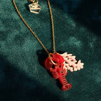 Lobster Necklace