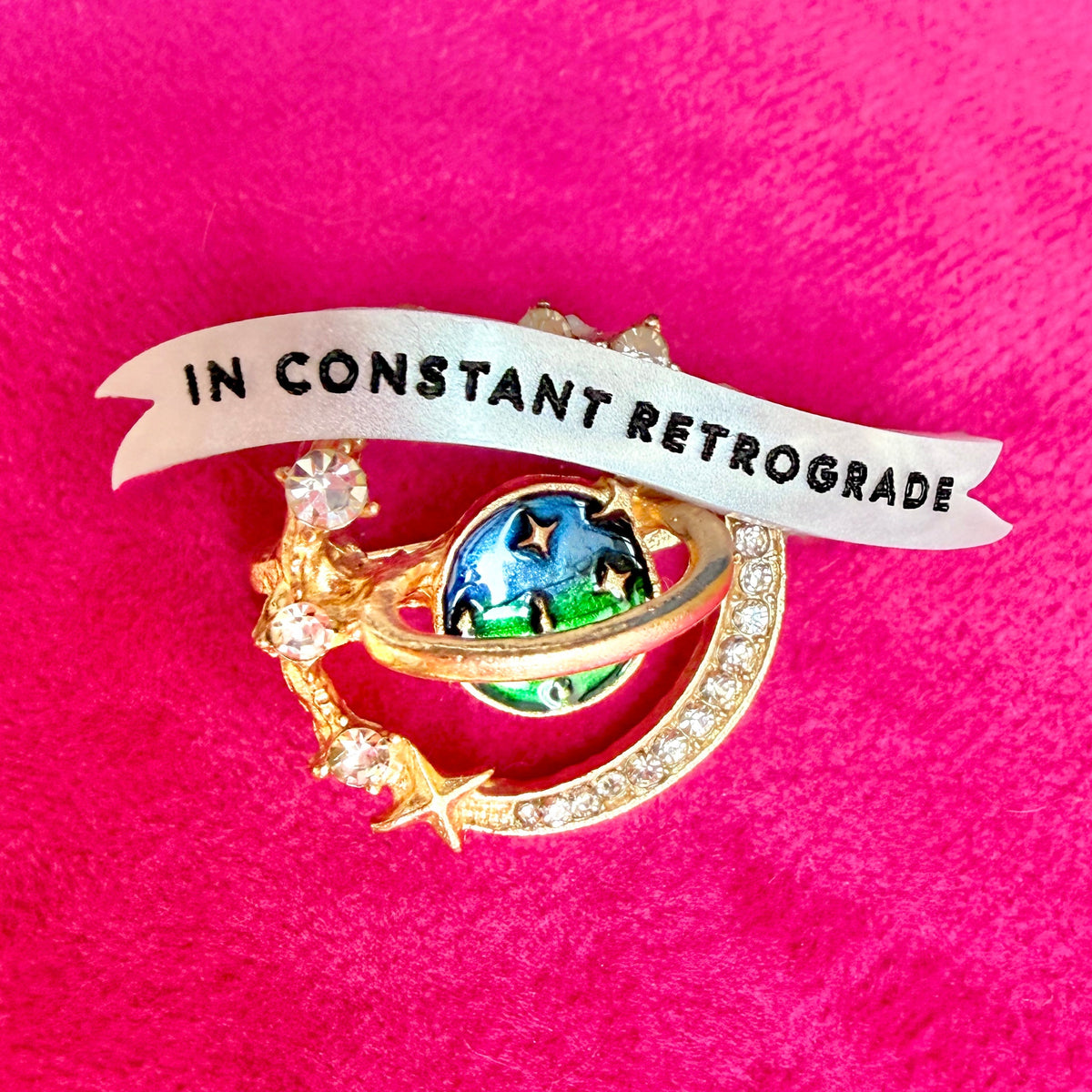 Astrology Pin