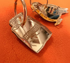 PIGEON AND PASTY earrings