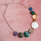 SPACE (is ace) necklace
