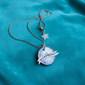 DISCO OCCASIONALLY, pendant necklace