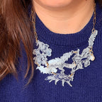 FOX FRIENDS necklace