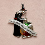 I’m great thanks, witch pin…
