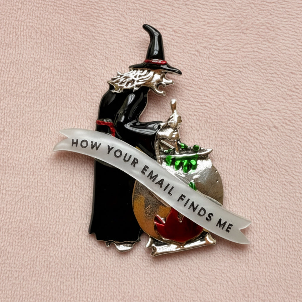 I’m great thanks, witch pin…