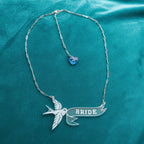 BESPOKE SWALLOW necklace