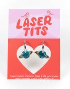 SATURN earrings
