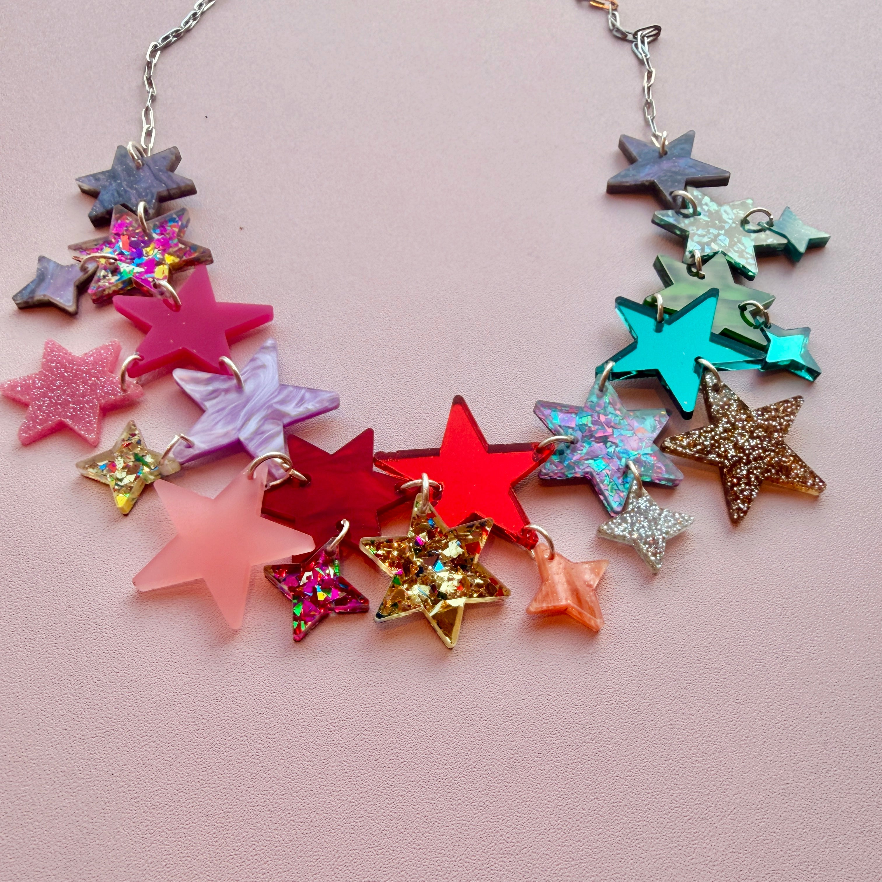 IT’S GOING TO BE OK necklace (matching earrings available)