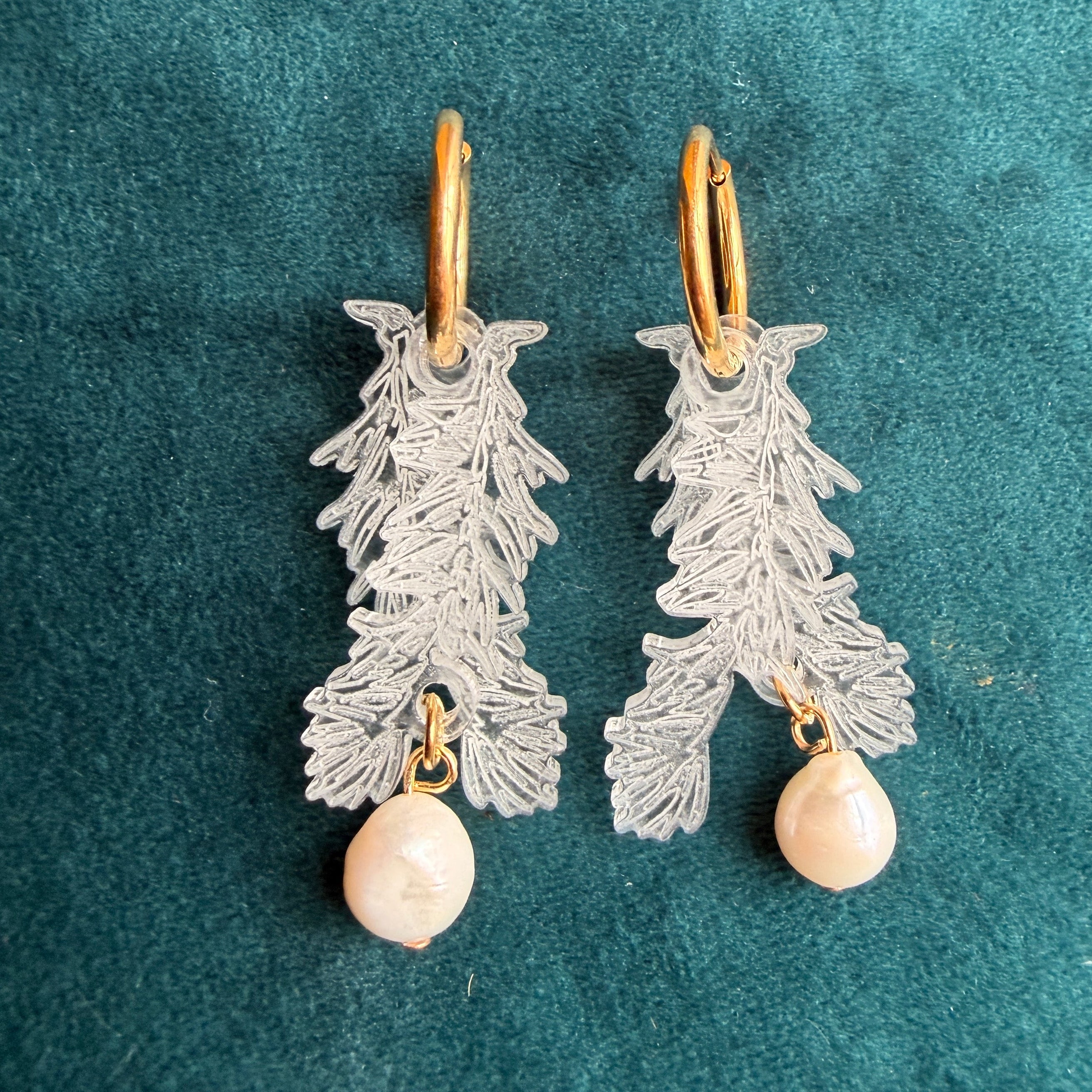 FOX FRIENDS earrings