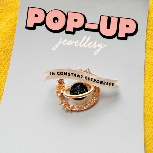 Astrology Pin