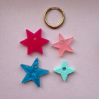 IT’S GOING TO BE OK, hoop earrings