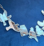 PIGEON AND PASTY necklace