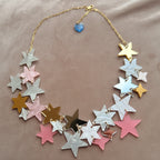 WRITTEN IN THE STARS necklace