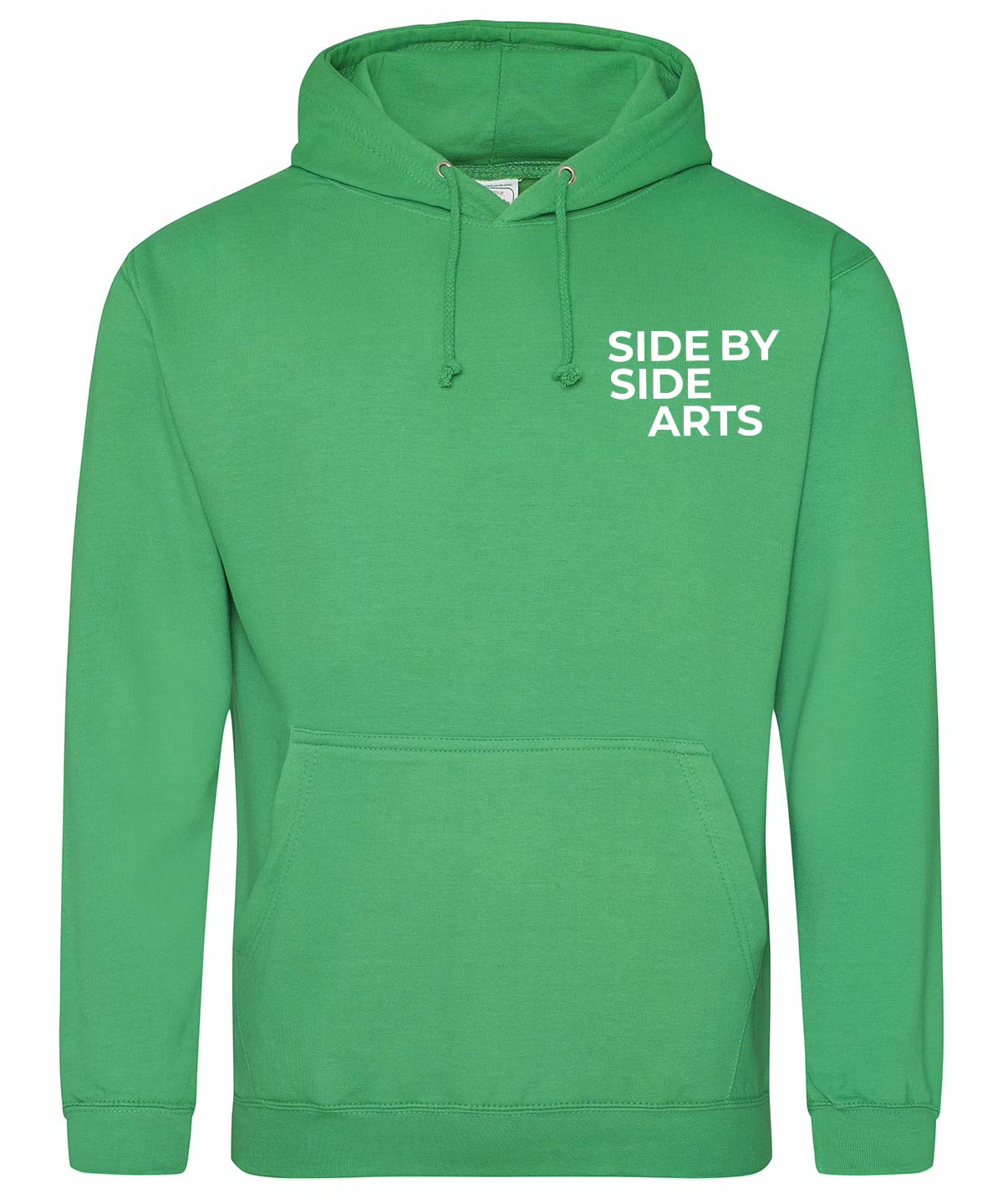 Side By Side Arts - Adult Hoody