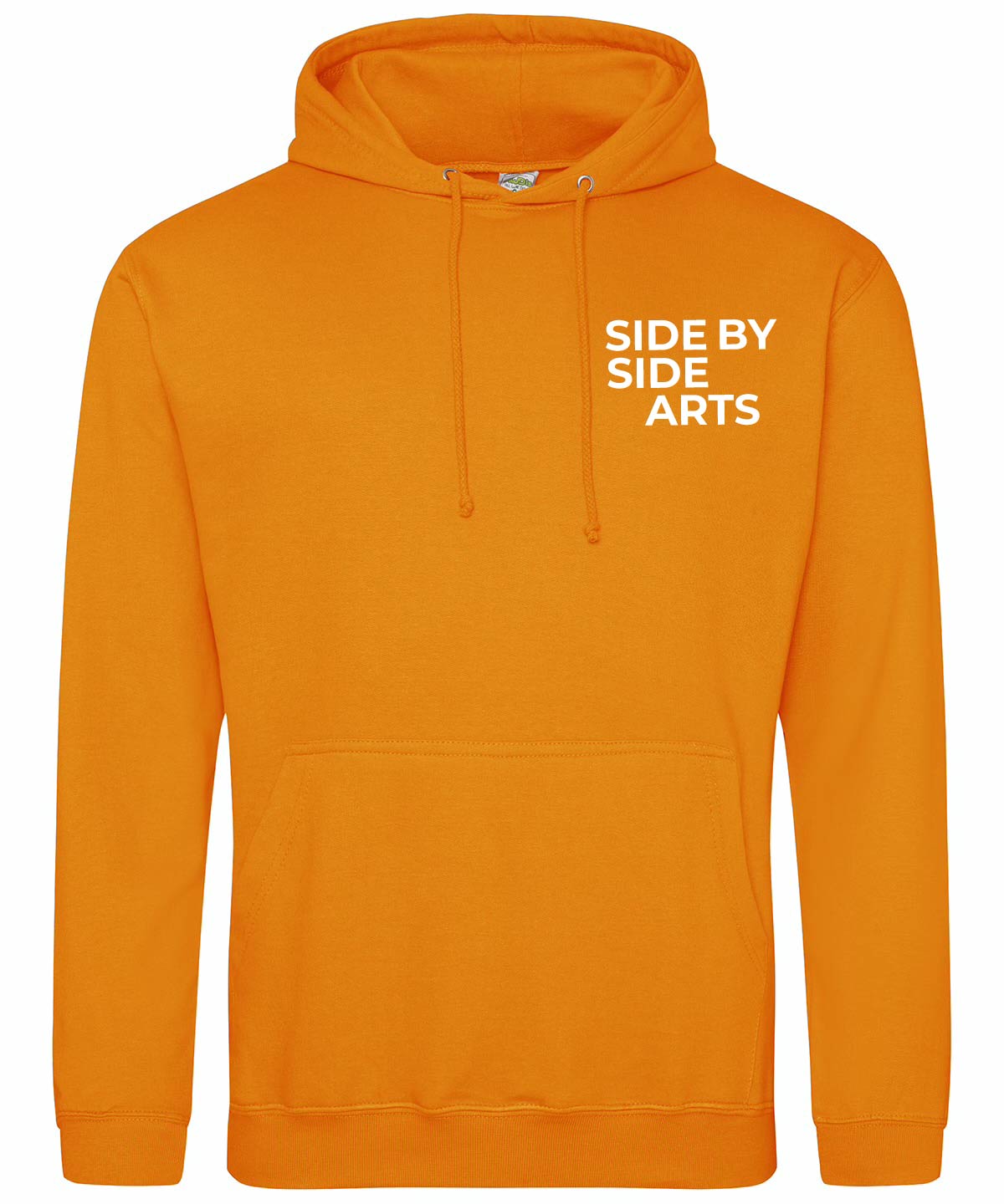 Side By Side Arts - Adult Hoody
