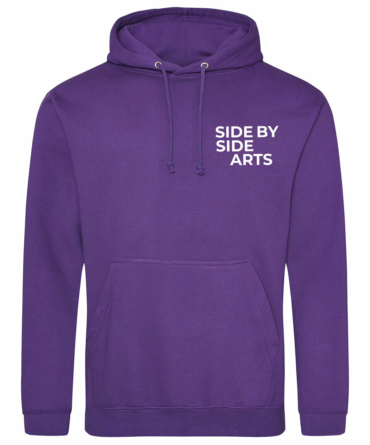 Side By Side Arts - Adult Hoody
