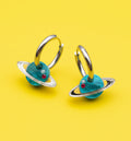 SATURN earrings