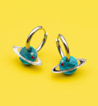 SATURN earrings