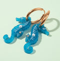 SEAHORSE earrings