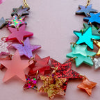 IT’S GOING TO BE OK necklace (matching earrings available)