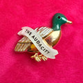The Audacity, duck pin