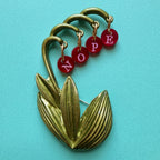 NOPE, winter time pin