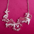 Tattoo Necklace