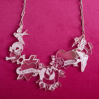 Tattoo Necklace