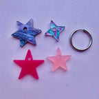 IT’S GOING TO BE OK, hoop earrings
