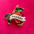 Girl Dinner pin