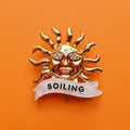 Menopausal Sun Pin