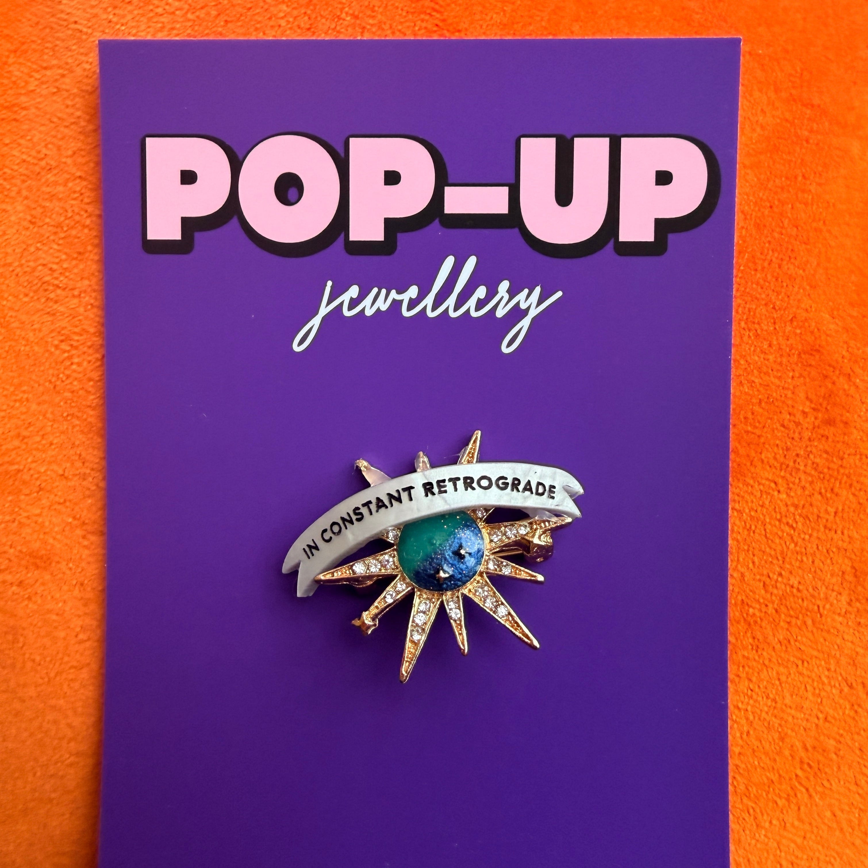 Astrology Pin