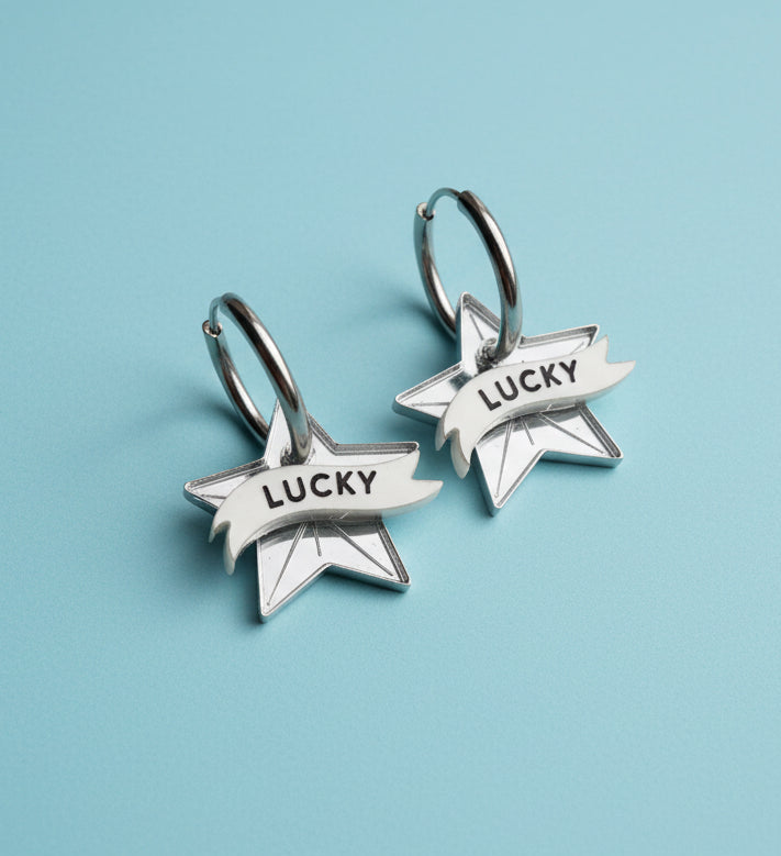 LUCKY STAR Earrings