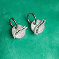 OÚ EST LA DISCOTHÈQUE? Earrings