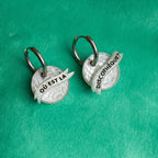 OÚ EST LA DISCOTHÈQUE? Earrings