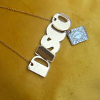 DISCO BISCUITS necklace