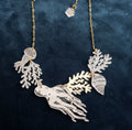 UNDER THE SEA necklace