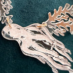 UNDER THE SEA necklace
