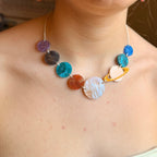 SPACE (is ace) necklace