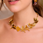 PIGEON AND PASTY necklace