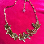 PIGEON AND PASTY necklace