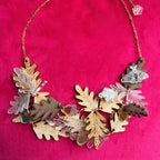 OAK FOREST necklace