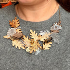 OAK FOREST necklace