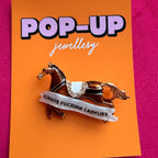 ALWAYS LADYLIKE pony