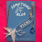 BESPOKE SWALLOW necklace