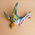 MUM-D.M.C. Swallow pin