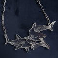 SHARK ATTACK, necklace