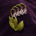 EXTRA SPECIAL, springtime pin.