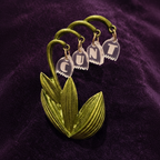 EXTRA SPECIAL, springtime pin.