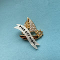 A very small boat… pin
