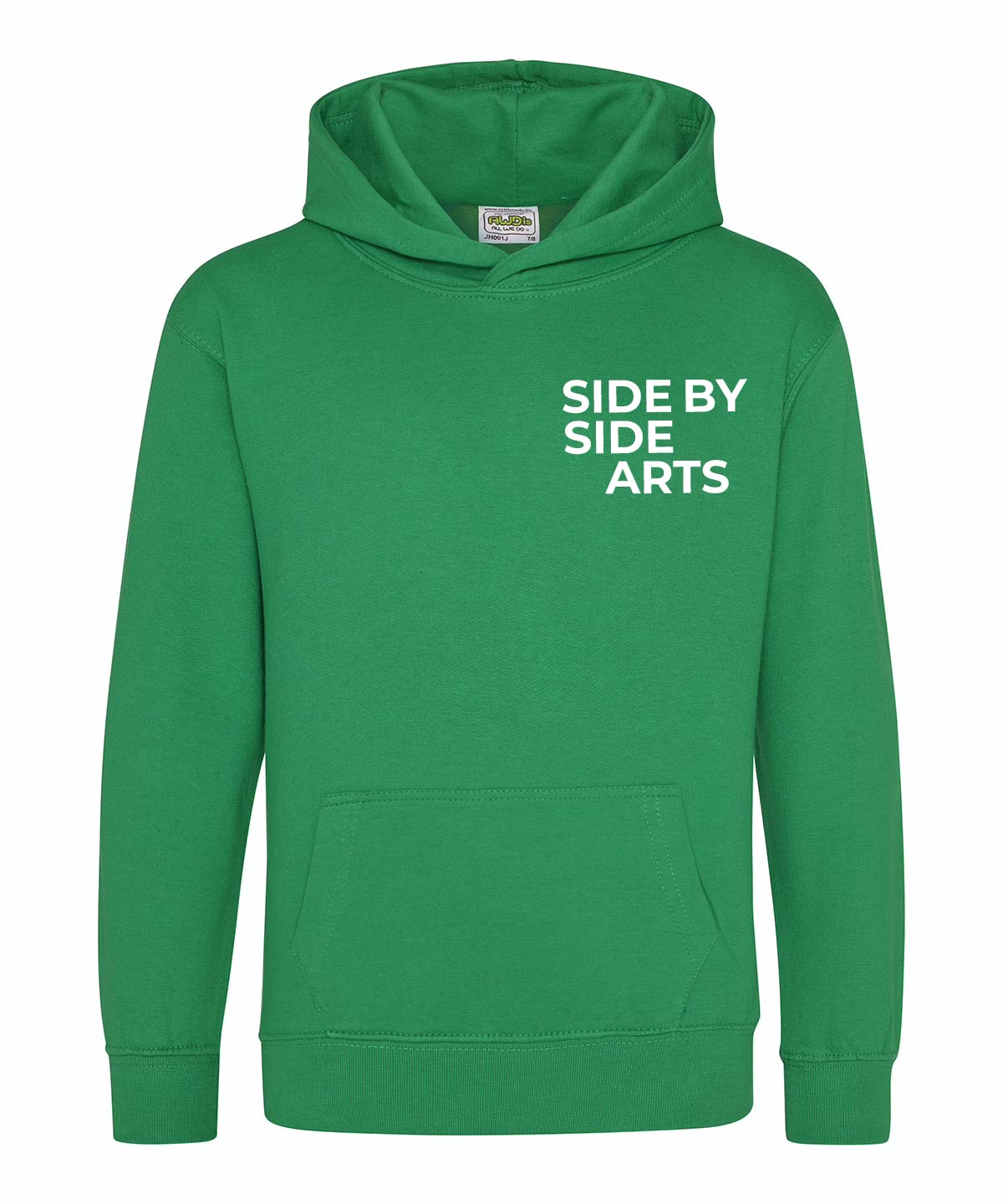 Side By Side Arts - Kids Hoody